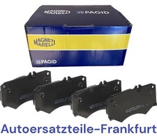 PAGID T0311 Bremsbeläge MERCEDES-BENZ G-KLASSE T1 T2 PUCH G-MODELL VW LT VORNE