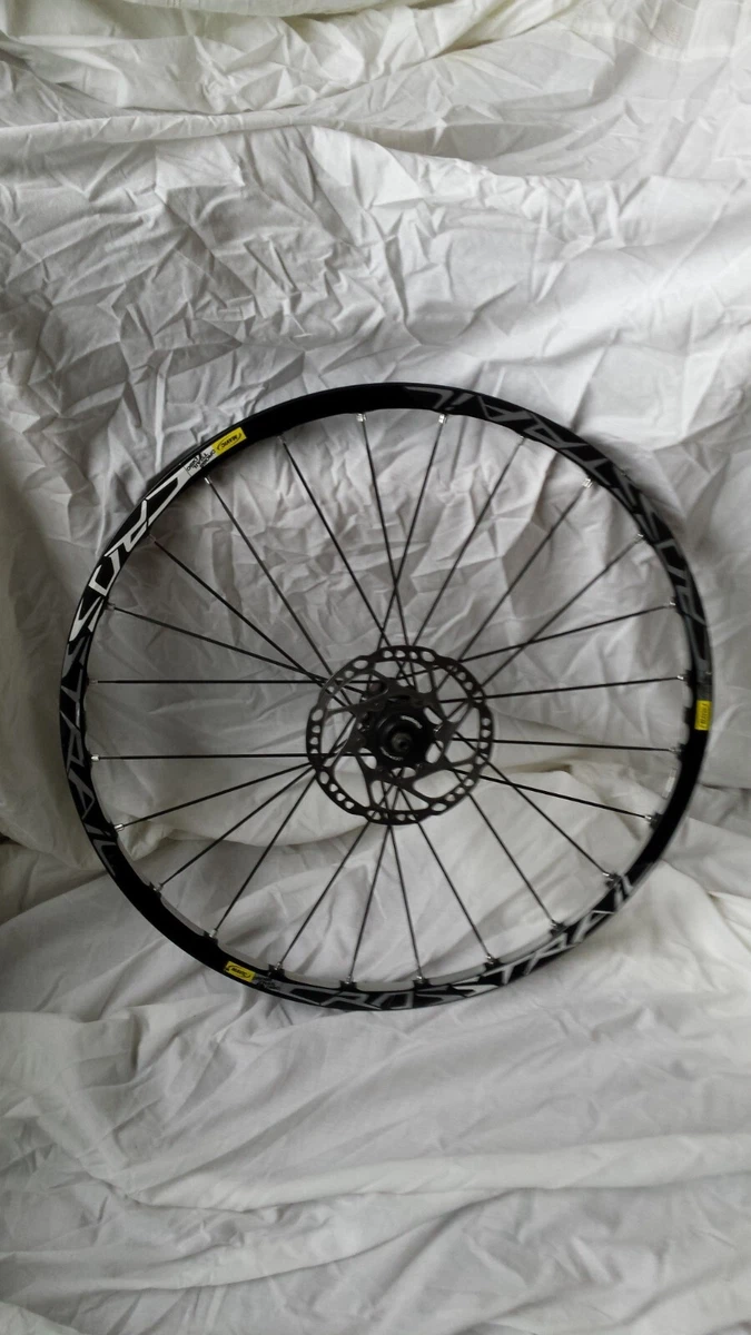 MAVIC CROSSTRAIL 26 REAR DISC WHEEL QR 135 eBay