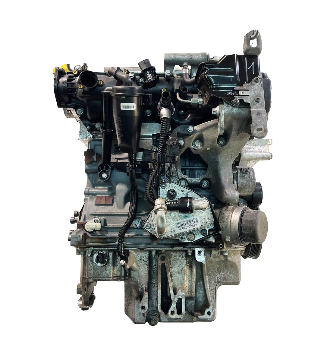 ぺんちゃん　diesel High-Performance-25-HP-Single-