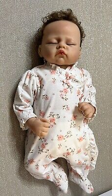 Bella Rose Lifelike Baby Doll