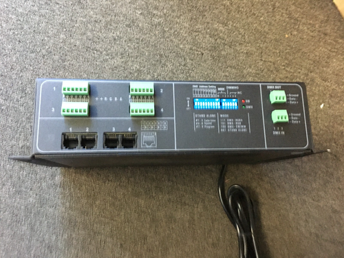 Acclaim Lighting AL-power 4 HP- used 30 day warranty - Picture 1 of 10