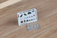 Eduard Accessories 3DL48128 - 1:48 FM-2 Space 1/48 Eduard - Neu