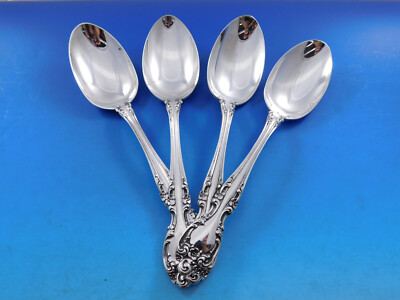 Melrose by Gorham Sterling Silver Serving Spoon Set of pieces