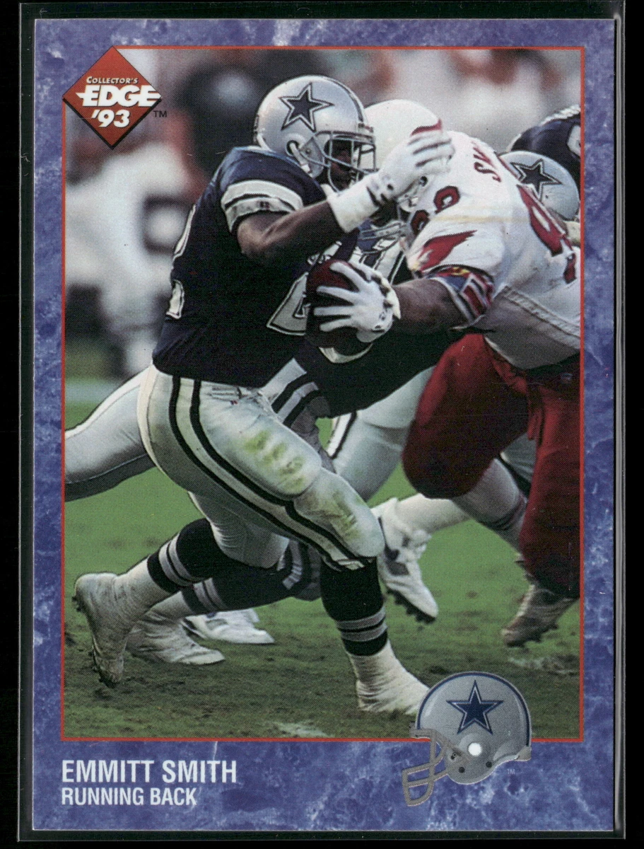 1993 Collector's Edge Emmitt Smith #48 for sale | eBay