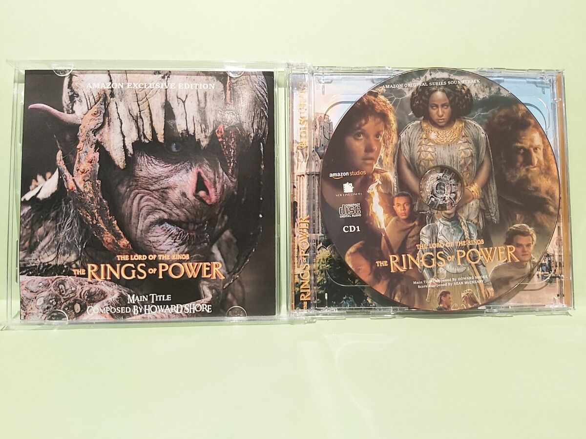 Bear McCreary - The Lord of the Rings: The Rings of Power (Season