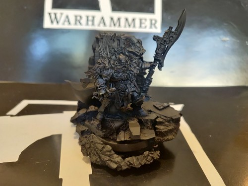 Warhammer 30k Adeptus Custodes Constantin Valdor