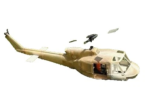 Hirobo helicópteros de radio-control