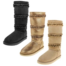 Australia Luxe Collective Women's Ulysses Tall Fashion Boot, Color Options