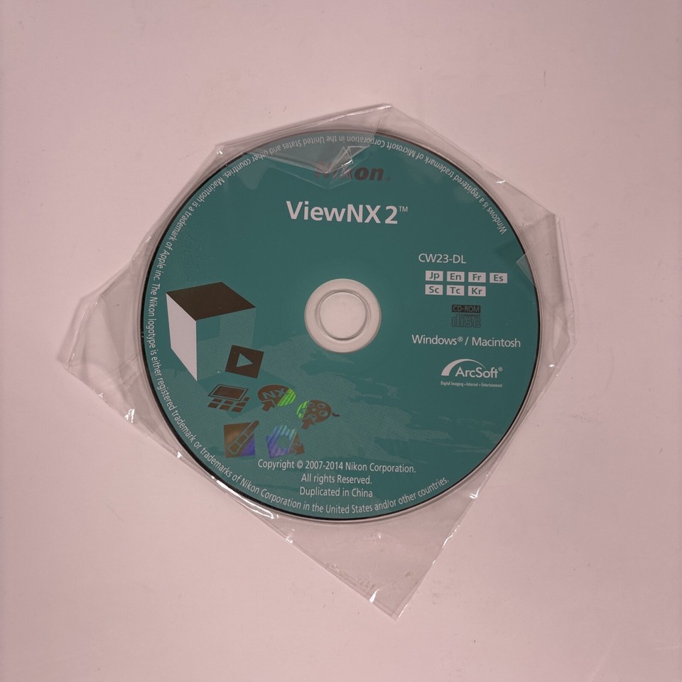 Nikon COOLPIX S3600 20.1MP Digital Camera Open Box New Silver