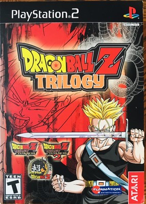 dragon ball budokai tenkaichi 2