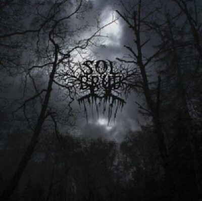 SOLBRUD ''SOLBRUD''  CD BLACK METAL NEU 