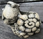 Weirdo Snail Resin Vinyl Planter 1975 Royalty Industries, Inc. USA Florida — photo 10