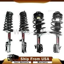 4x FCS Front RearStrut and Coil Spring Assembly For Toyota Camry 1994 1995 1996