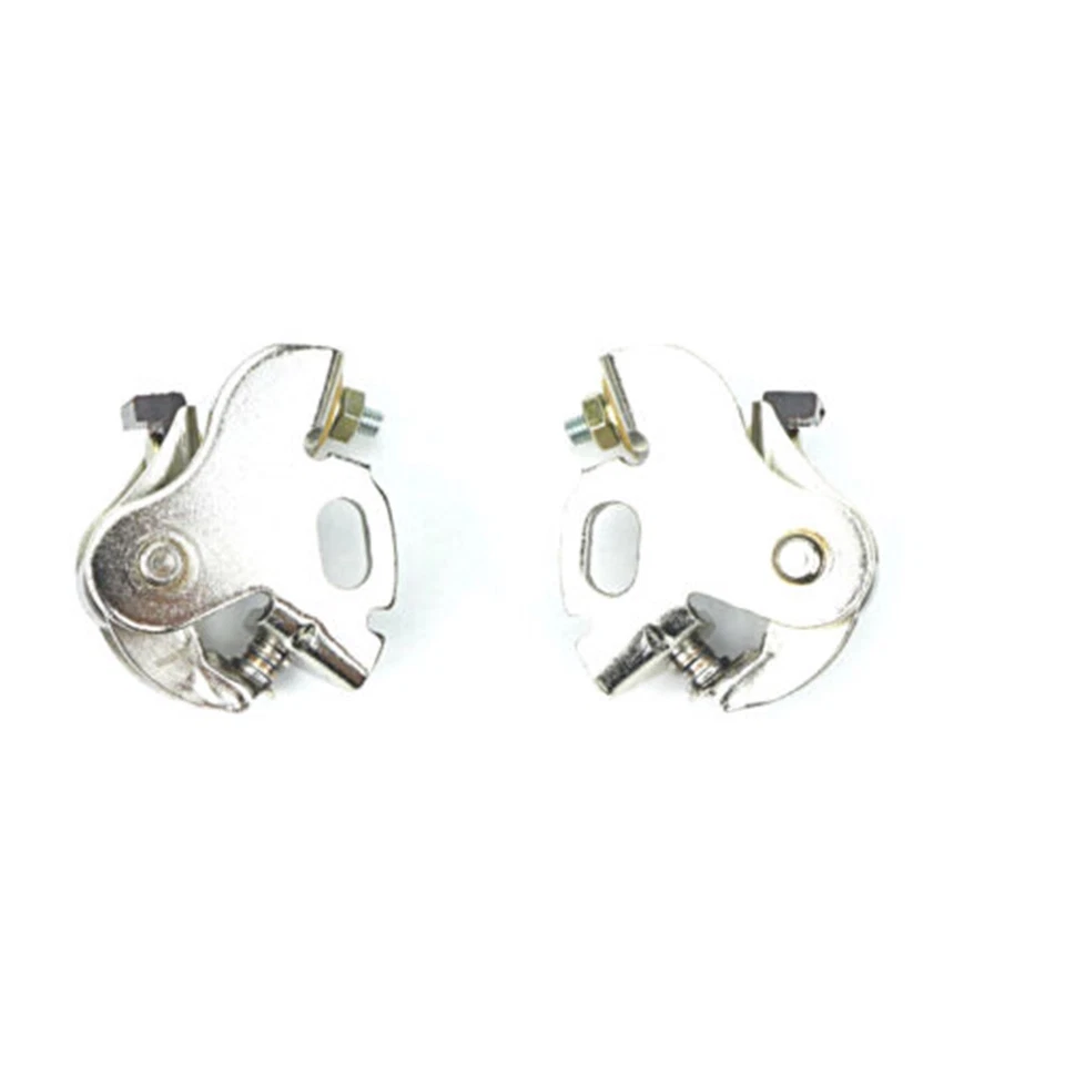 Punto de contacto izquierdo y derecho para Honda CB 500 550 750 30203-300-154, 30204-300-154 Foto 3 de 4