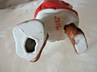 SANTA CLAUS 4.5" Ceramic Christmas Figurine Kris Kringle Holiday Decoration  — photo 8