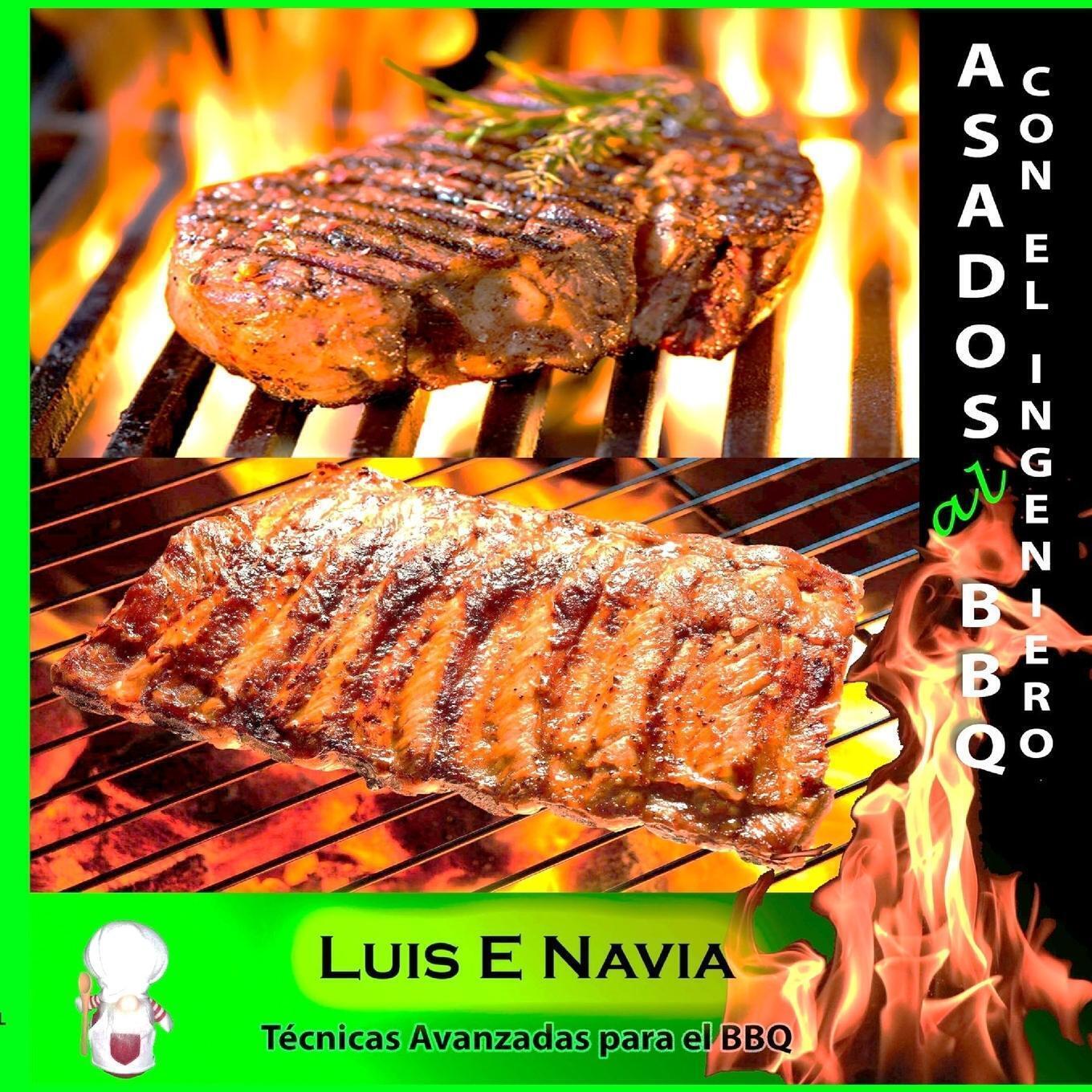 Thumbnail - Asando Con El Ingeniero Paperback | Luis Navia | Taschenbuch |