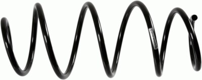 SACHS 993 645 Fahrwerksfeder für MERCEDES-BENZ