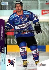 2014-15 Erste Bank Eishockey Liga EBEL #155 Frank Banham