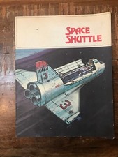 1972 NASA Space Shuttle EP-96 Booklet Program