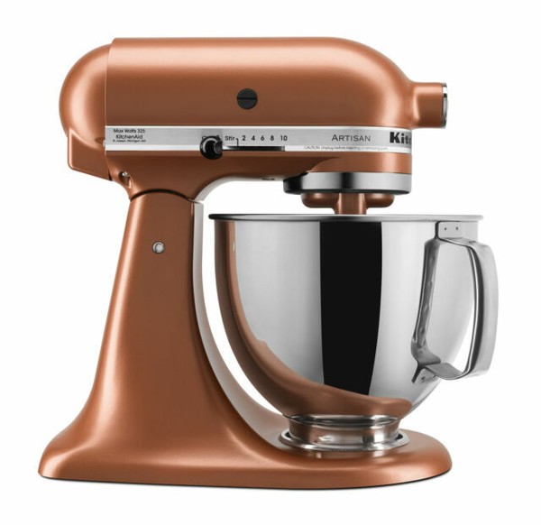KitchenAid KSM150 Stand Mixer Satin Copper for sale online eBay