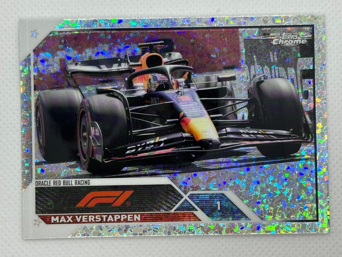 Nintendo Switch topps chrome formula1 2023 Topps Chrome Formula 1 Racing Hobby 12 Box Case