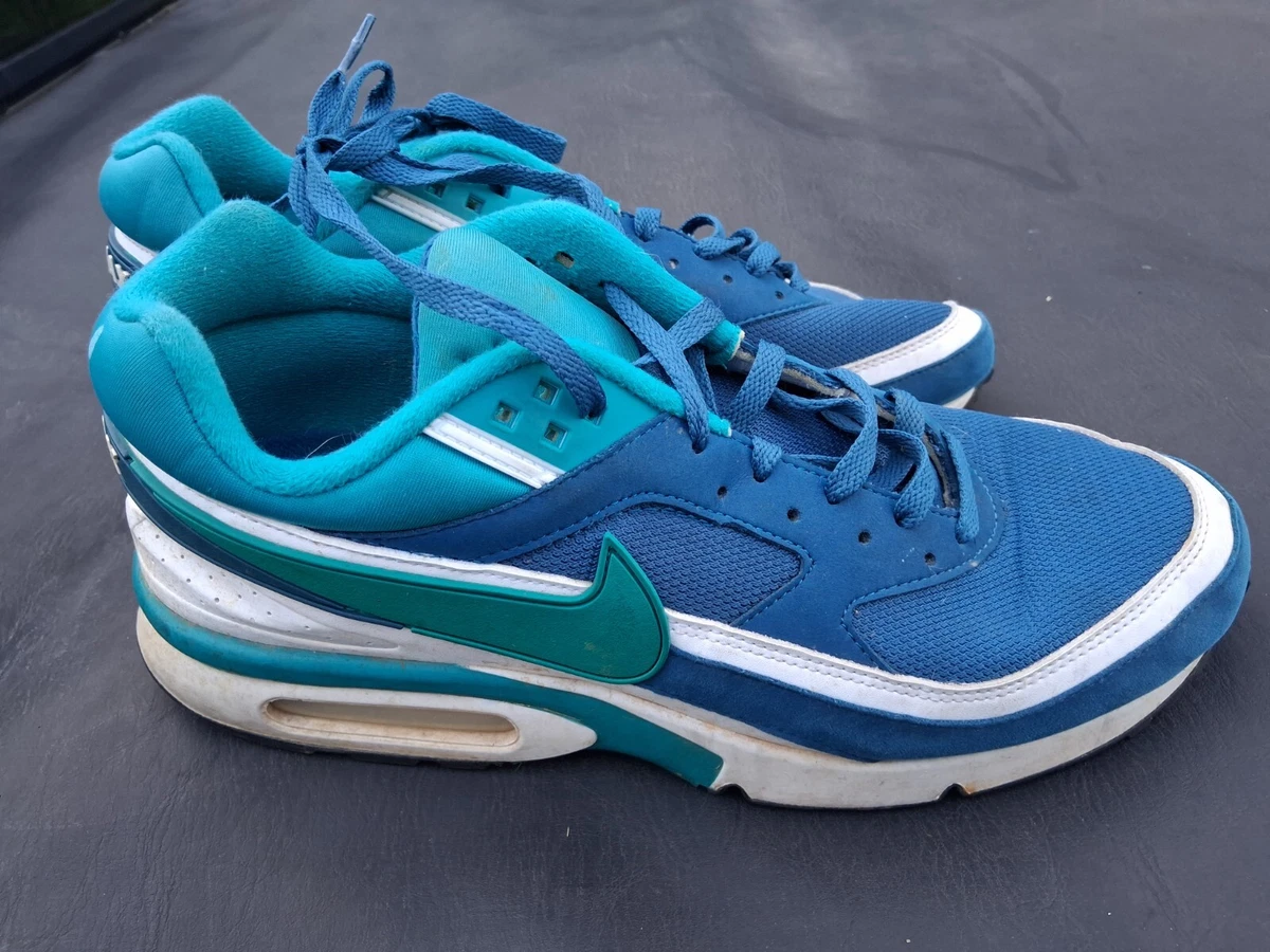 NIKE Air Max BW マリーナブルー Preços baixos em Nike Air Max BW OG Marina | eBay