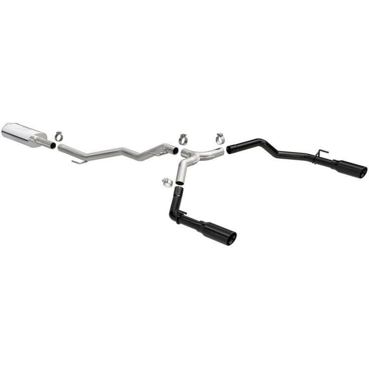 MagnaFlow Street Series CatBack Dual Exit Exhaust For 2020 Jeep Gladiator JT