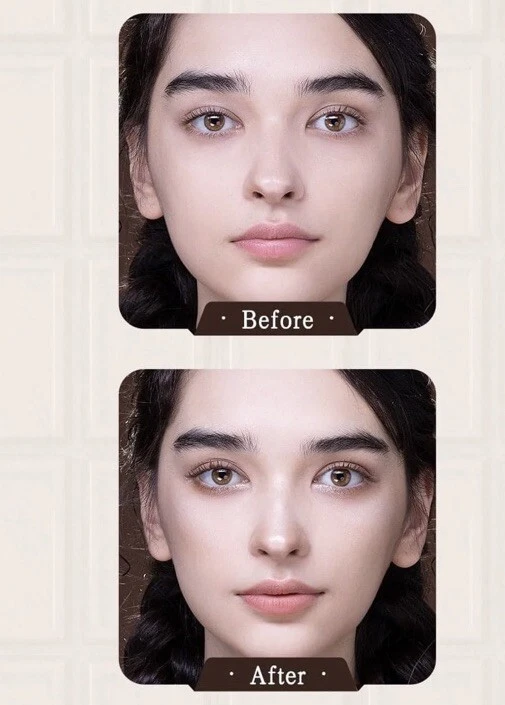 Flower Knows Chocolate Wonder-Shop Contour & Highlighter Palette New - Image 4 of 4