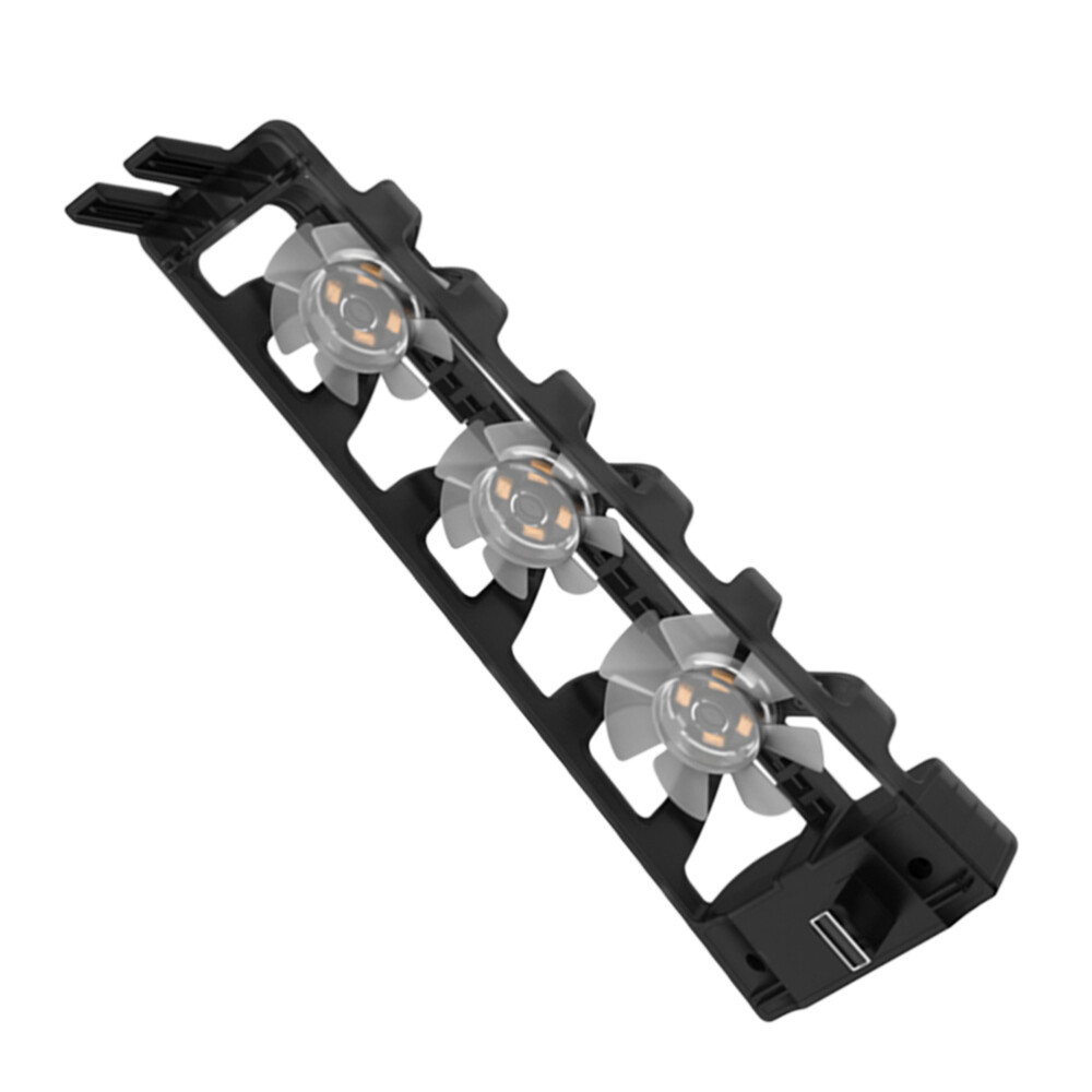 1PC Fan Air Cooling Hub Air Cooler Fan Cooler eBay