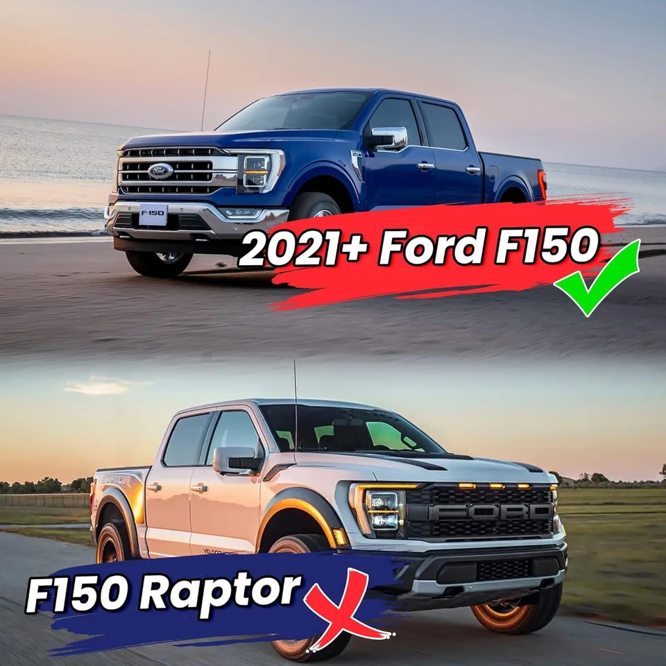 上控制臂+传感器支架适用于2-4英寸升降2021+福特F150带高度传感器 — 第 2/4 张图片