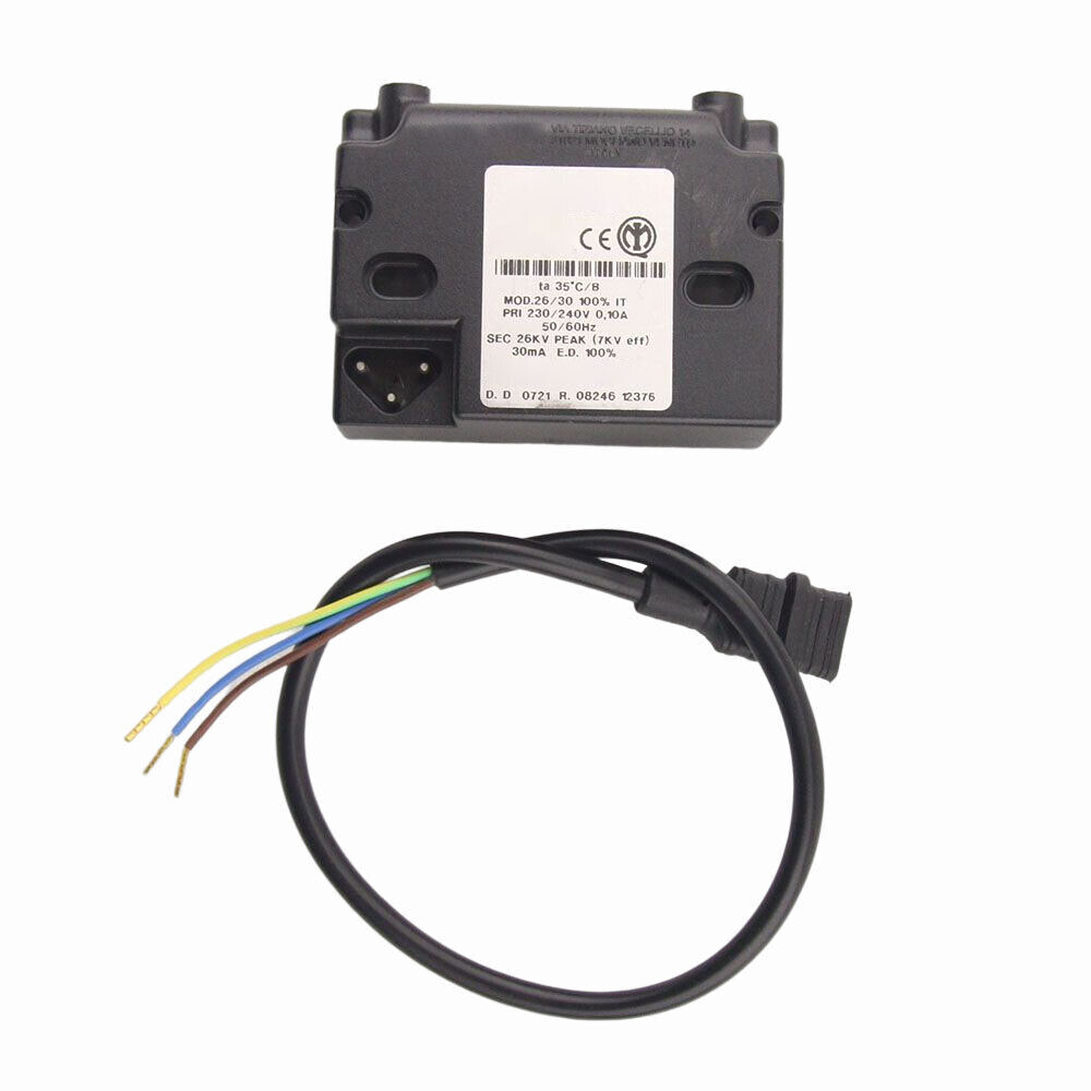 MOD.26/30 100 % IT bipolar para quemador FIDA transformador de encendido #T1*