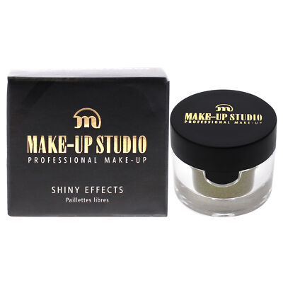 Shiny Effects - Light Olive by Make-Up Studio for Women - 0.14 oz Eye Shadow