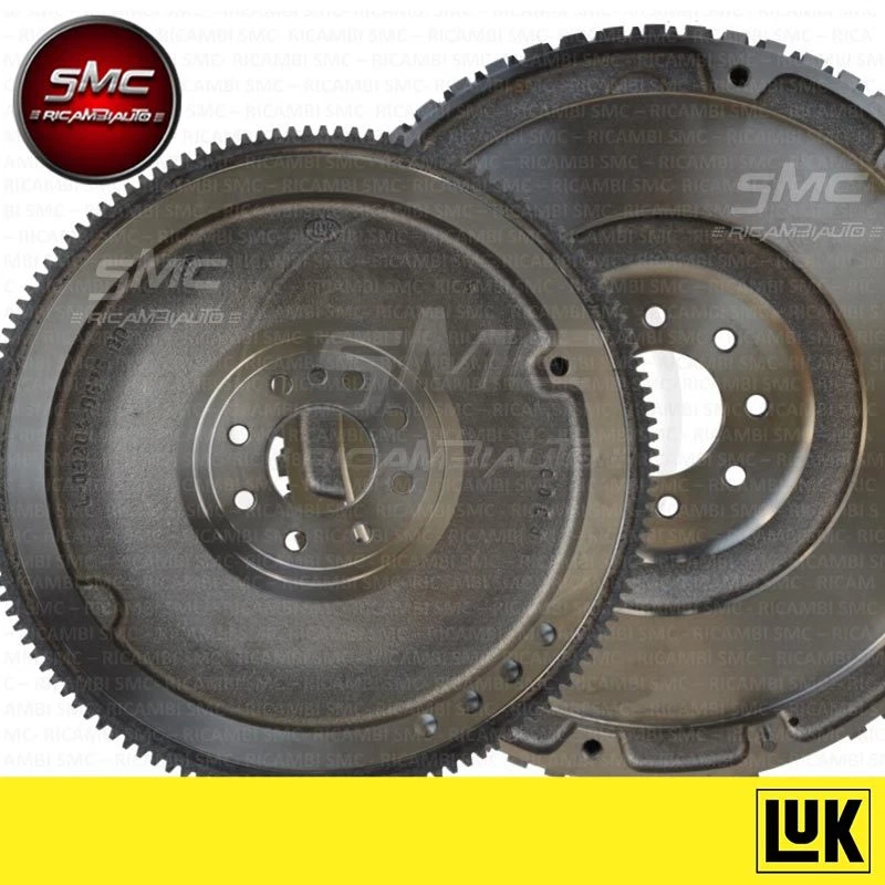 KIT FRIZIONE + VOLANO LUK FORD FOCUS C-MAX 1.8 TDCi 85 kw 415047810 624337809 - Imagen 2 de 4