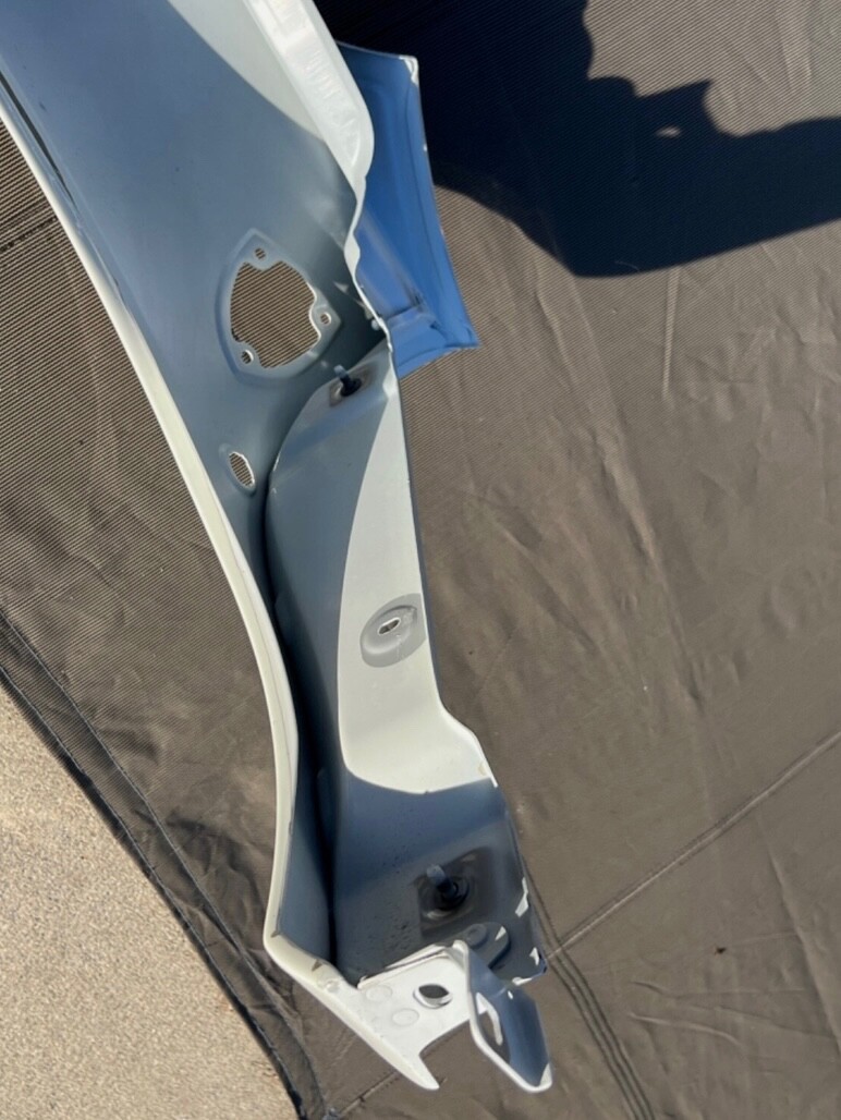 ferrari f8 right RH fender spider tributo 985852654