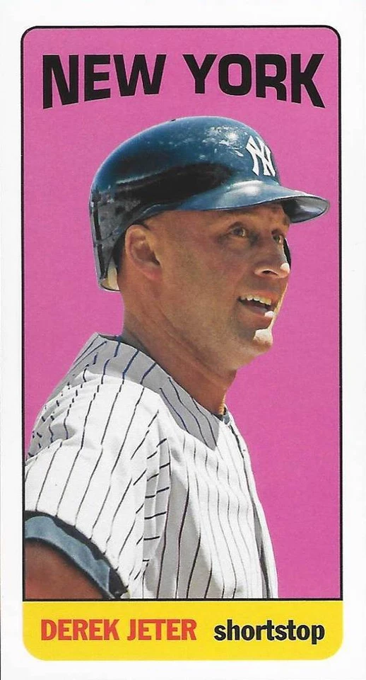 2013 Topps Archives Baseball Mini Tall Boys - Complete Your Set - Image 3 of 4