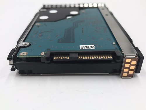 652611-B21 HPE 300GB SAS 6G ENTERPRISE 15K SFF (2.5IN) SC 653960-001 652625-002 - 第 6/8 張圖片