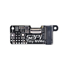 N10 Tiny NVMe SSD Adapter Board for Raspberry Pi 5