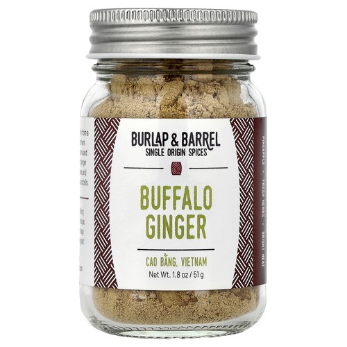 Buffalo Ginger, 1.8 oz (51 g)