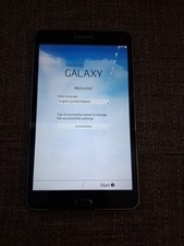 Samsung Galaxy Tab 4 SM-T230NU Tablet 7" 8GB Black Wi-Fi Touchscreen