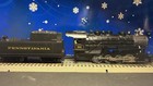 Lionel Pennsylvania Flyer Freight Set with Extra Track 6-30089 Runs Smooth — photo 6