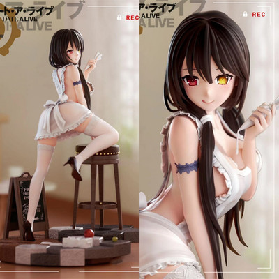 Pointer Bear Studio DATE A LIVE Tokisaki Kurumi 1/6 Resin Statue in stock only 1