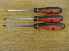 Mac Tools Set Pr100b Pr200b Pr300b R1 Square Robertson Screwdriver Set B483