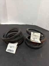Gates Hi-Power II B42 V-Belt Lot Of 2 NOS