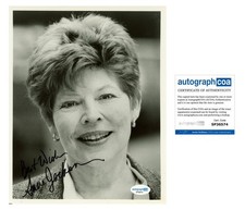 Anne Jackson "The Shining" AUTOGRAPH Signed Autographed 8x10 Photo ACOA