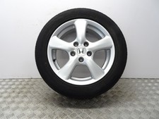 HONDA CIVIC MK8 16" ALLOY WHEEL 205/55 ZR16 2006-2011 FAST FREE P+P