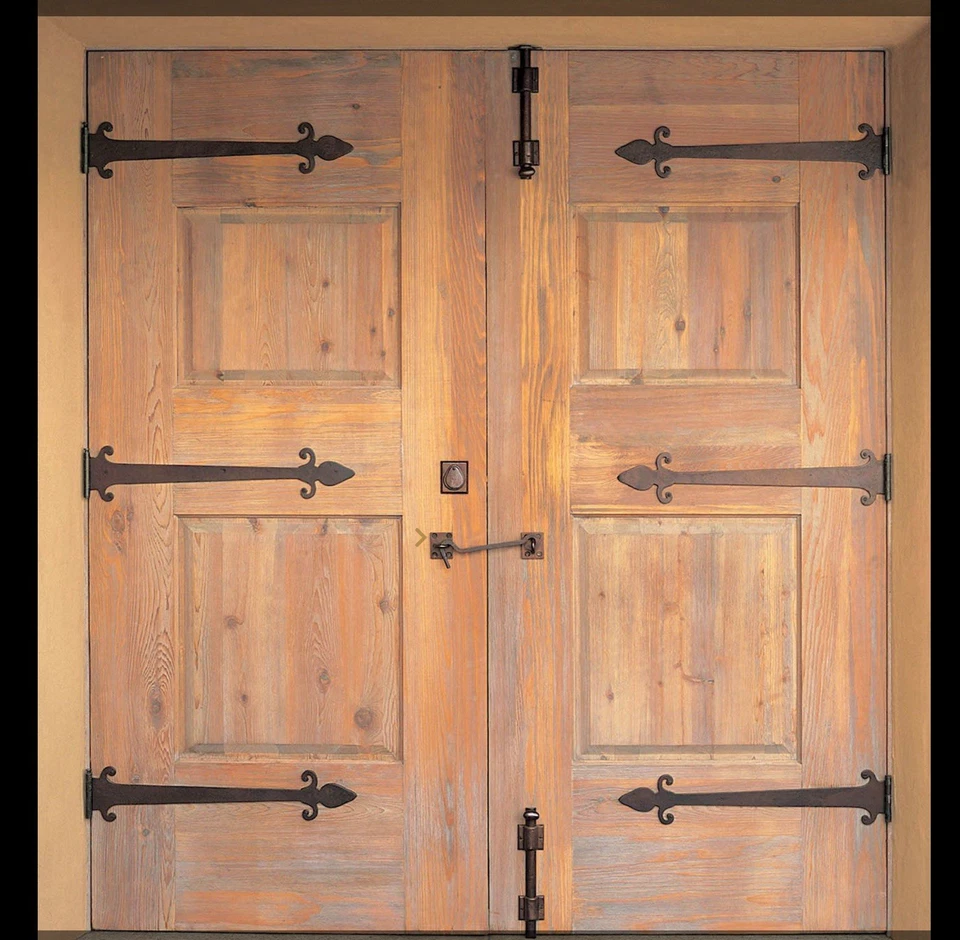 Perno de superficie de 24 pulgadas Rocky Mountain Hardware Foto 2 de 3