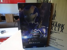 NEW 💥 Hot toys Rescue Avengers Endgame MMS538  1/6 Scale Diecast ACTION FIGURE