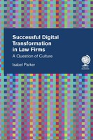 Isabel Parker | Successful Digital Transformation In Law Firms | Buch | Englisch