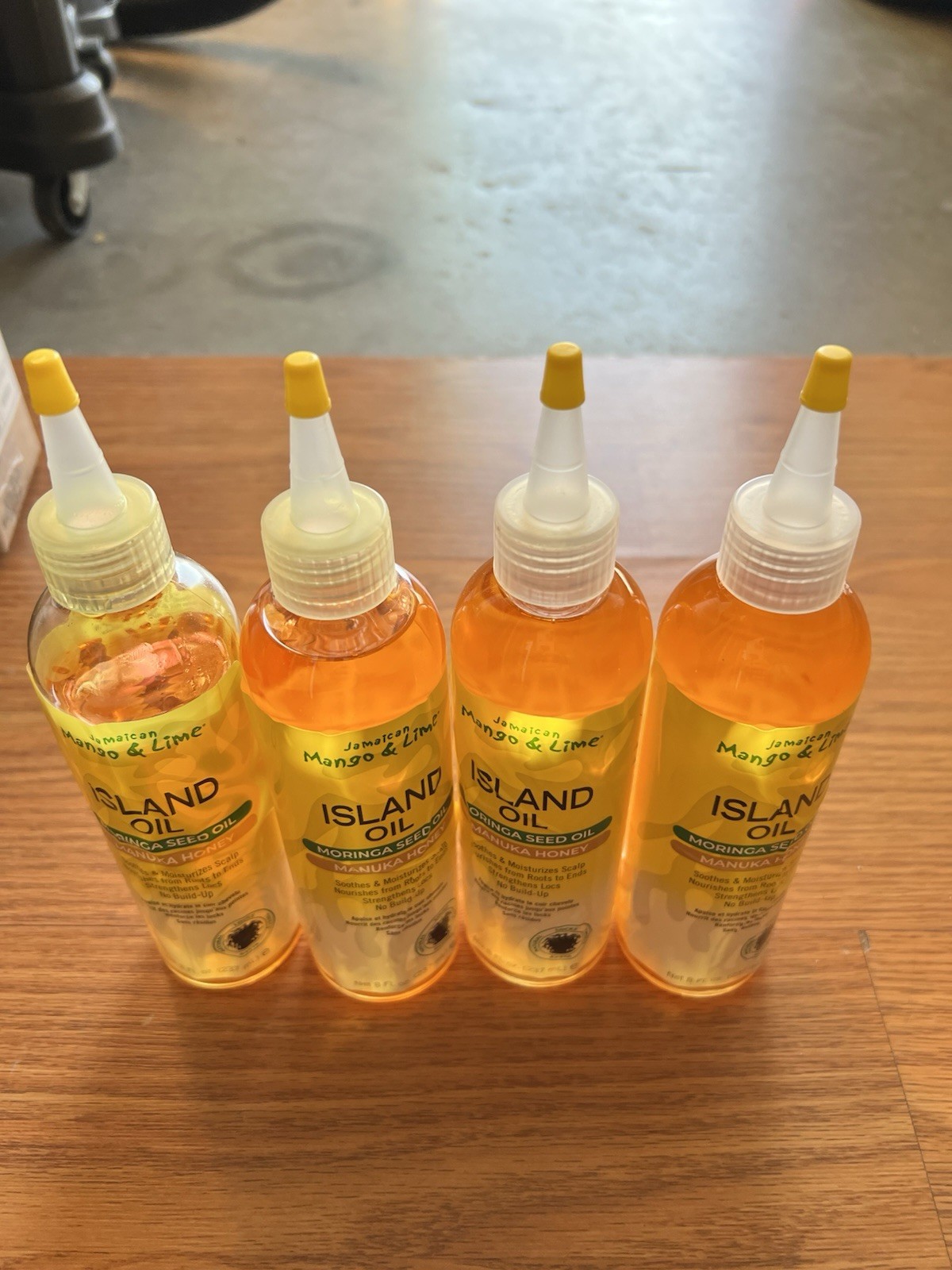 Hair Treatment, 8 Oz [read Description]