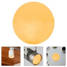  15 PCS Beleuchtungsfilterfolie Lampenschirmfolie Selbstklebend Farbfilterfolie